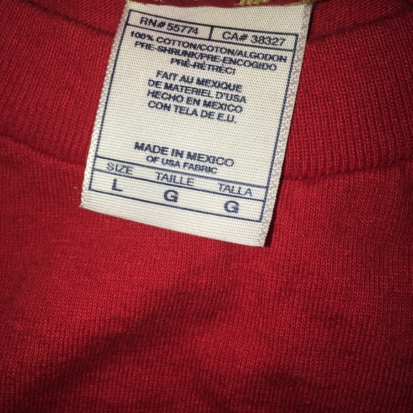 RARE Vintage "OG" Original Gangsta T-shirt (Men sz- Large) - Picture 5 of 7